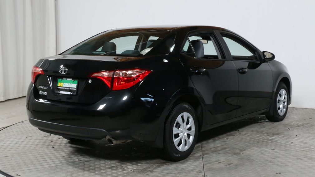 2017 Toyota Corolla CE AUTO A/C BLUETOOTH GR ELECTRIQUE #6