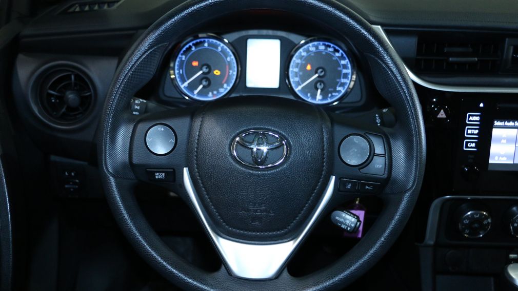 2017 Toyota Corolla CE AUTO A/C BLUETOOTH GR ELECTRIQUE #13
