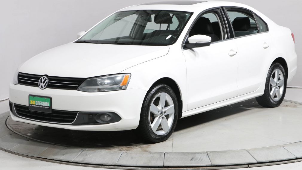 2013 Volkswagen Jetta A/C TOIT BLUETOOTH MAGS #3