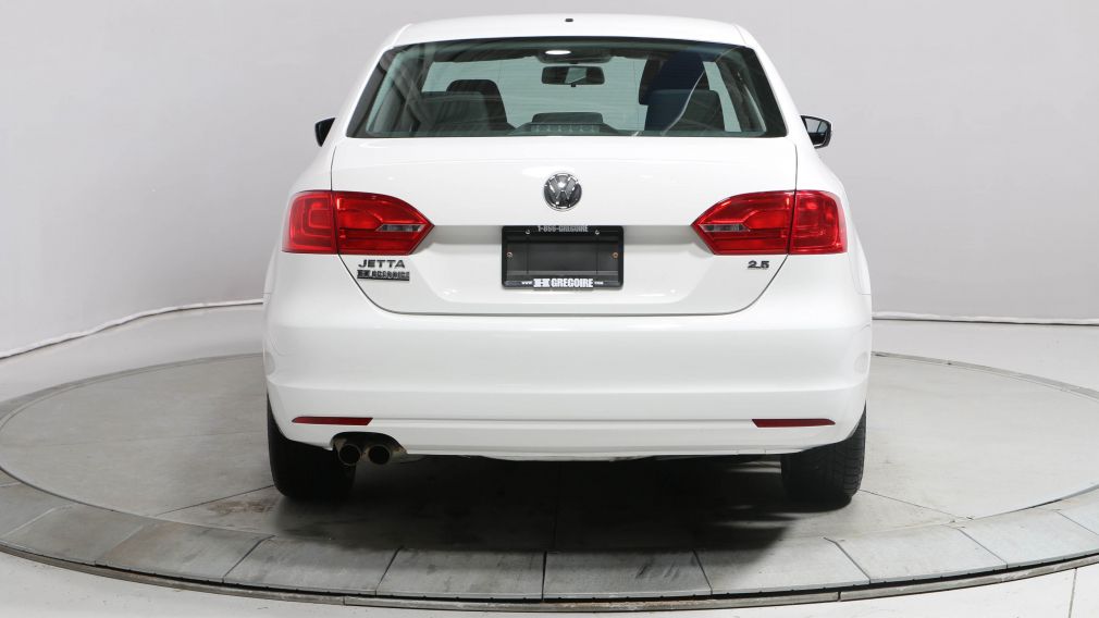 2013 Volkswagen Jetta A/C TOIT BLUETOOTH MAGS #5