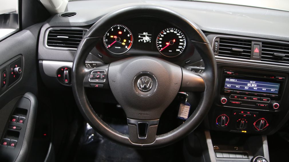 2013 Volkswagen Jetta A/C TOIT BLUETOOTH MAGS #15