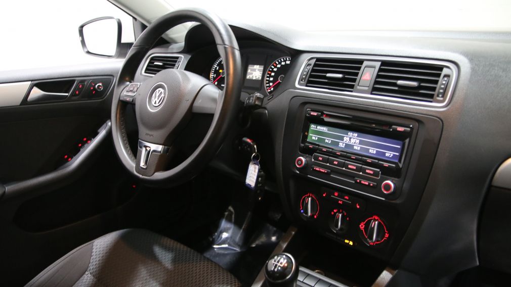 2013 Volkswagen Jetta A/C TOIT BLUETOOTH MAGS #23