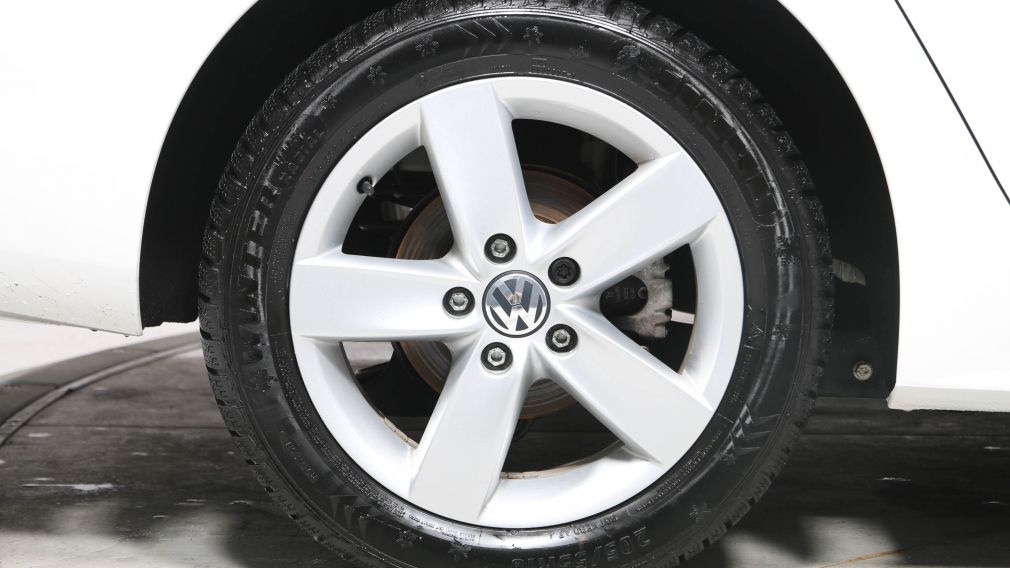 2013 Volkswagen Jetta A/C TOIT BLUETOOTH MAGS #29