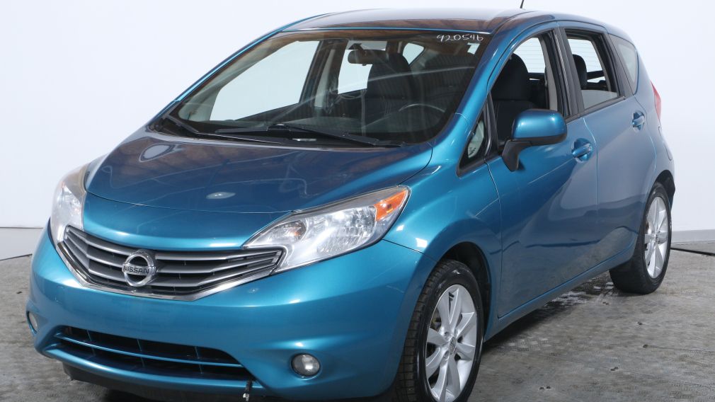 2014 Nissan Versa Note SL AUTO A/C GRP ELEC BLUETOOTH #3