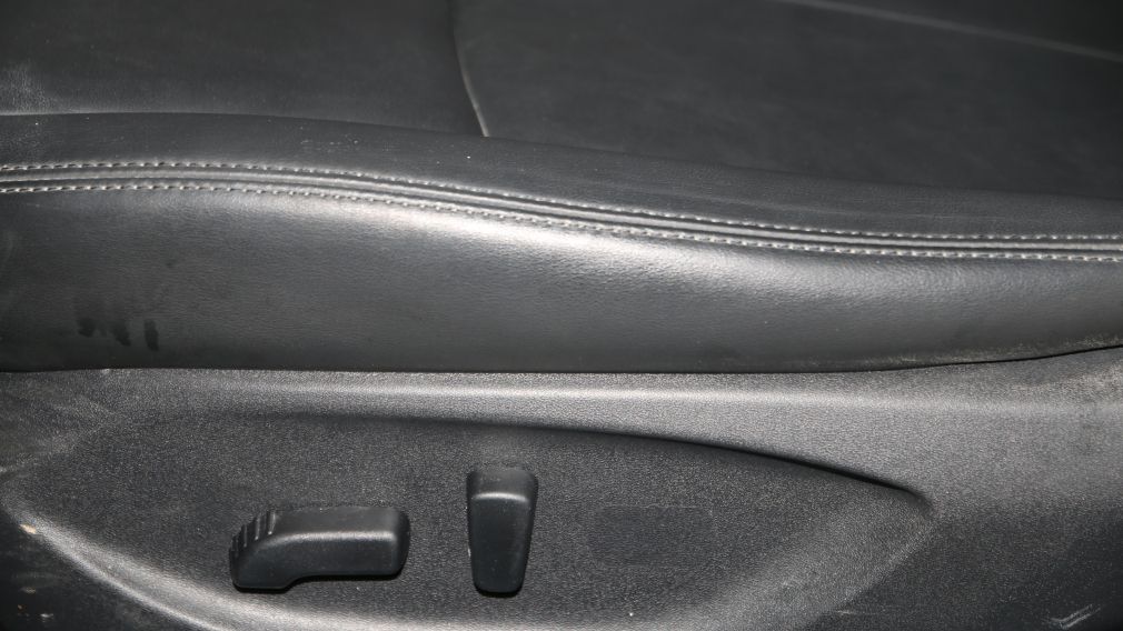 2015 Infiniti Q50 AWD AUTO A/C CUIR BLUETOOTH MAGS #9