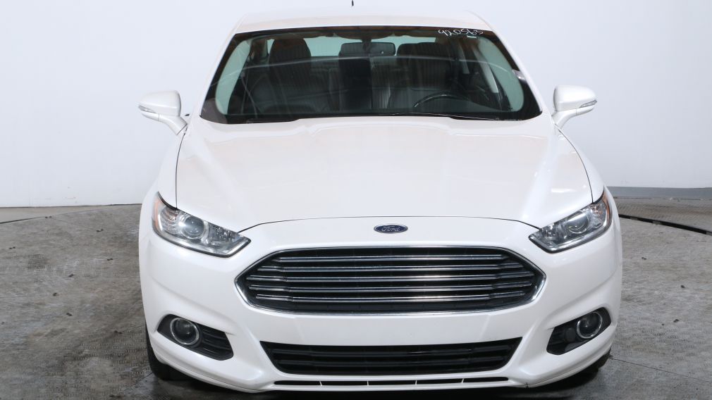 2015 Ford Fusion SE HYBRID A/C BLUETOOTH CAM RECUL GR ELECT MAGS #2