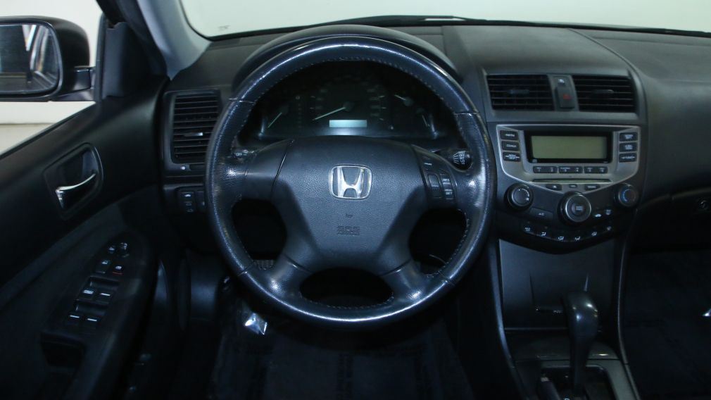 2006 Honda Accord SE AUTO A/C TOIT #15