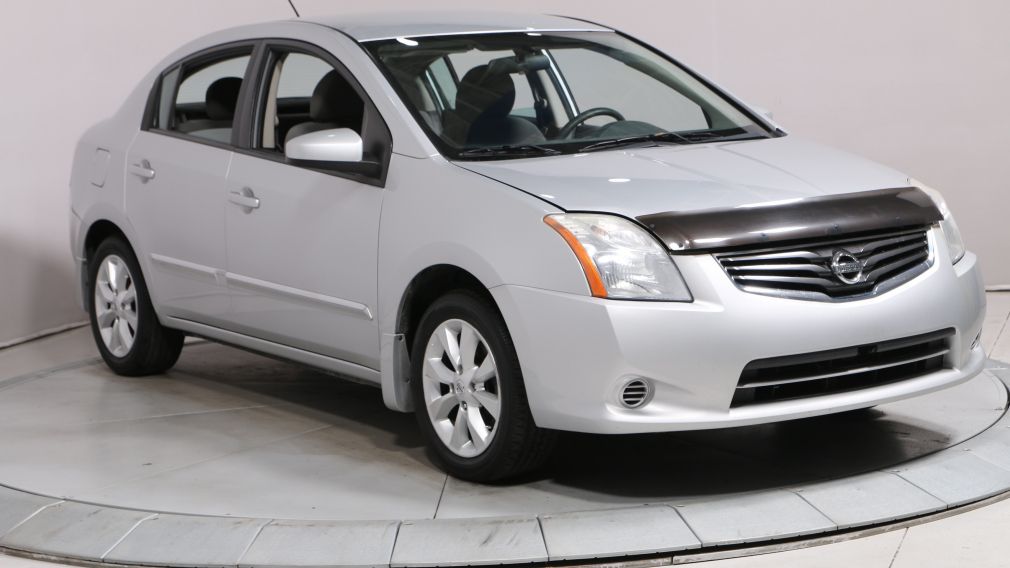 2010 Nissan Sentra 2.0 A/C GR ELECT MAGS #0