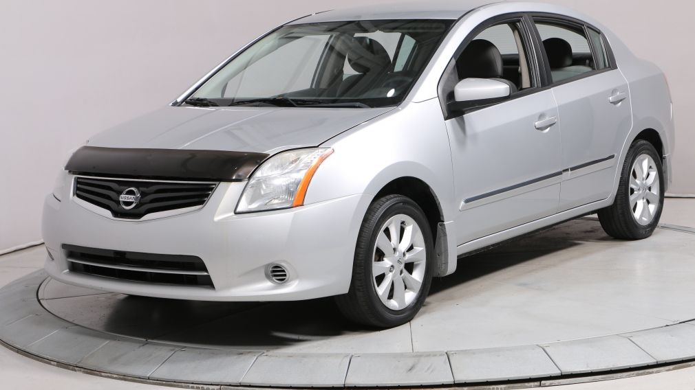 2010 Nissan Sentra 2.0 A/C GR ELECT MAGS #3