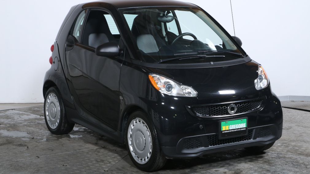 2015 Smart Fortwo Pure A/C VITRE ELEC SIEGES CHAUFFANTE #0