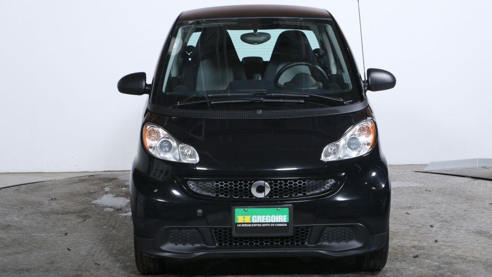 2015 Smart Fortwo Pure A/C VITRE ELEC SIEGES CHAUFFANTE #1