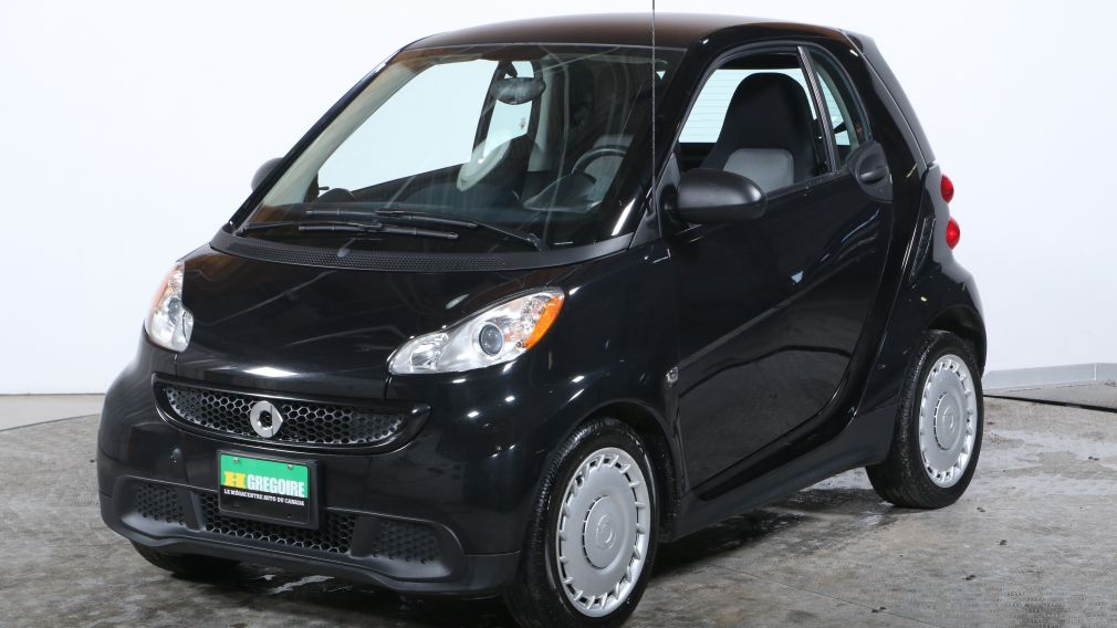 2015 Smart Fortwo Pure A/C VITRE ELEC SIEGES CHAUFFANTE #2