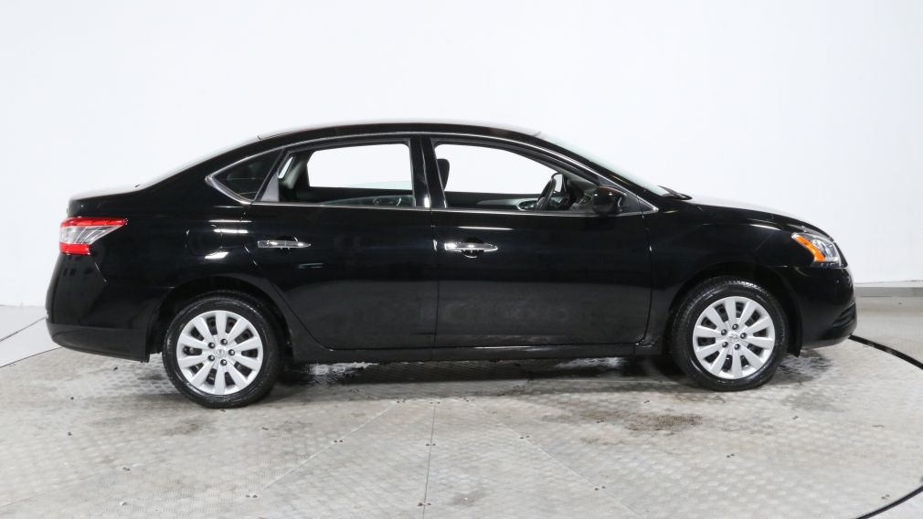 2014 Nissan Sentra S MANUELLE VITRE ELEC PORTE ELEC #8