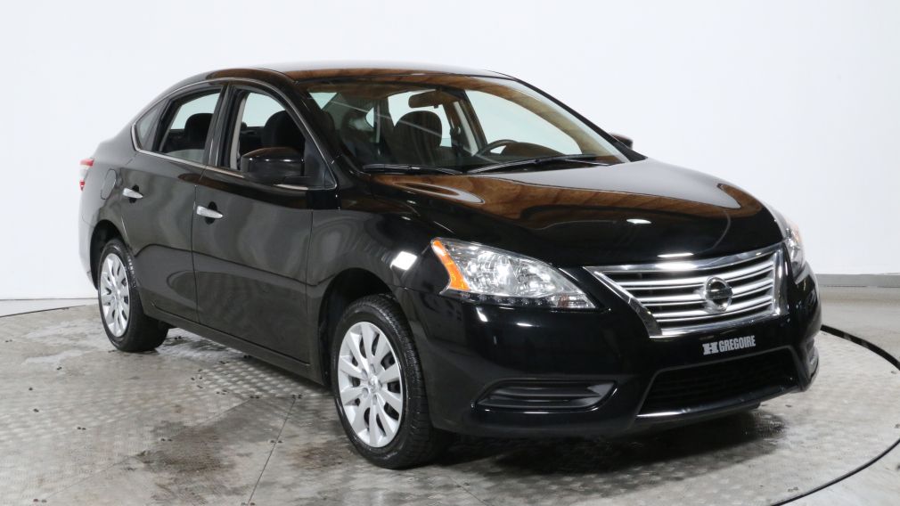 2014 Nissan Sentra S MANUELLE VITRE ELEC PORTE ELEC #0