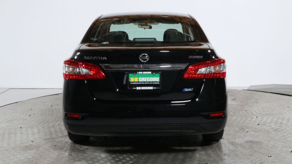 2014 Nissan Sentra S MANUELLE VITRE ELEC PORTE ELEC #6