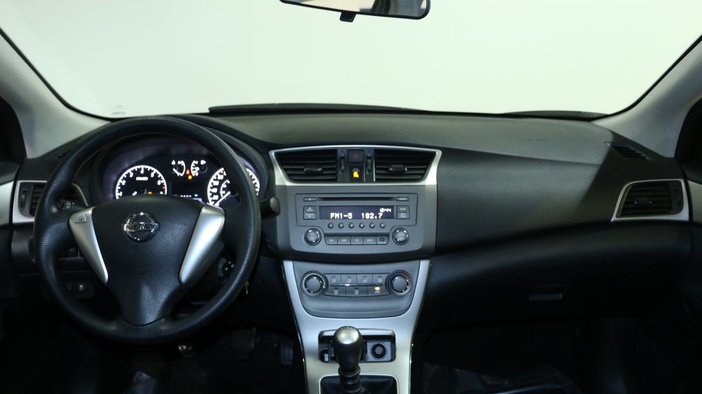 2014 Nissan Sentra S MANUELLE VITRE ELEC PORTE ELEC #11