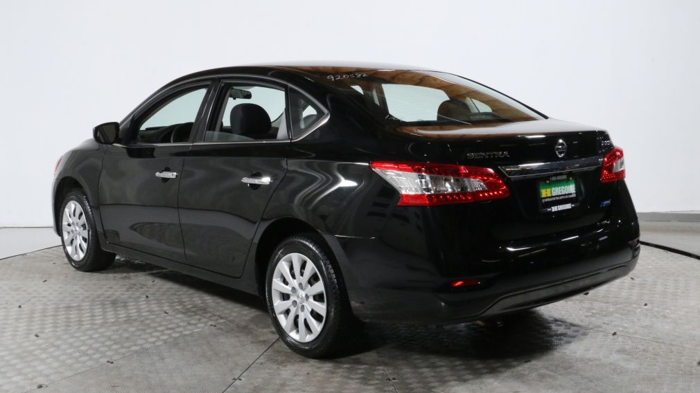 2014 Nissan Sentra S MANUELLE VITRE ELEC PORTE ELEC #5