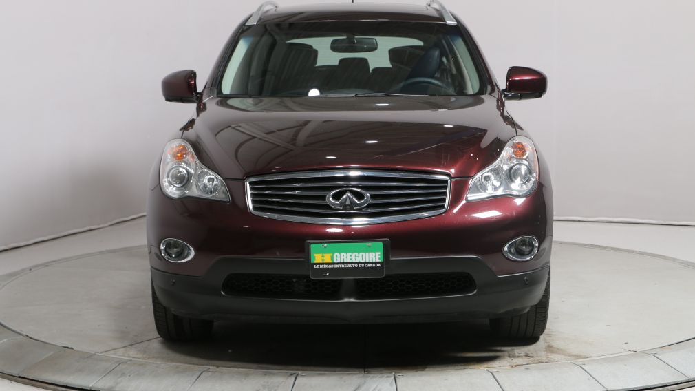 2014 Infiniti QX50 4WD AUTO A/C CUIR TOIT BLUETOOTH MAGS #2