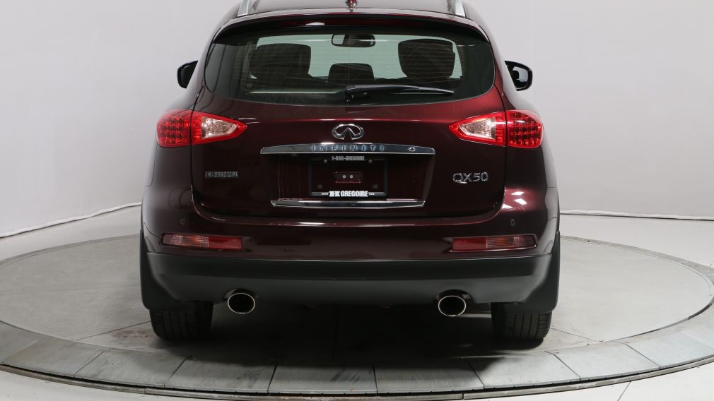 2014 Infiniti QX50 4WD AUTO A/C CUIR TOIT BLUETOOTH MAGS #6