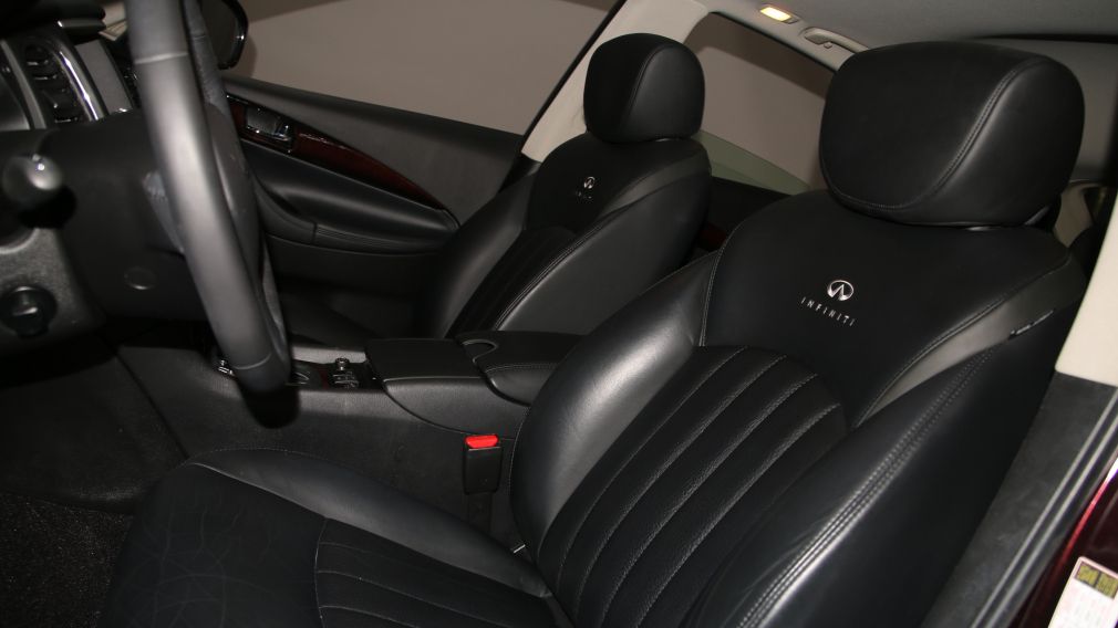 2014 Infiniti QX50 4WD AUTO A/C CUIR TOIT BLUETOOTH MAGS #10