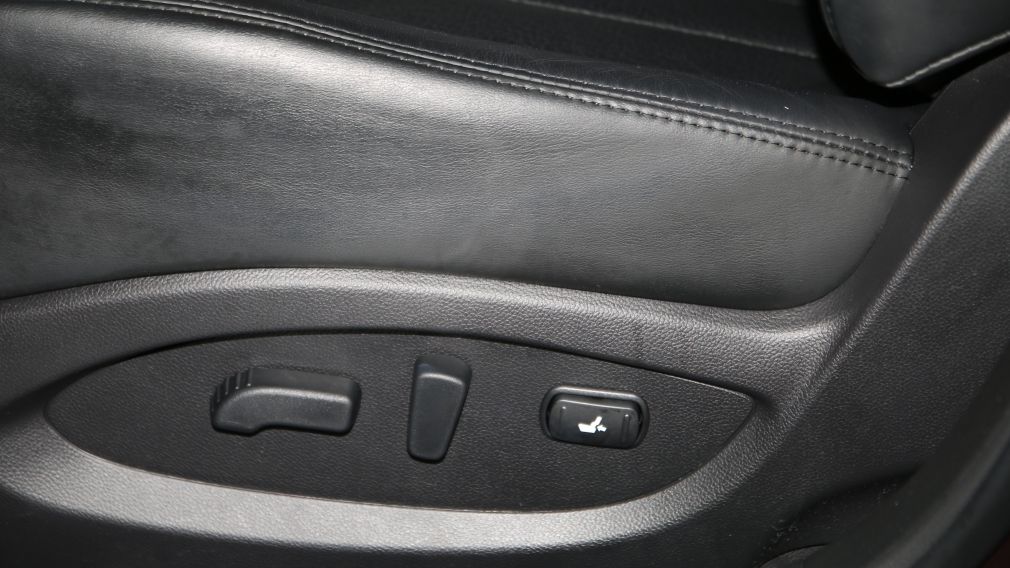 2014 Infiniti QX50 4WD AUTO A/C CUIR TOIT BLUETOOTH MAGS #12