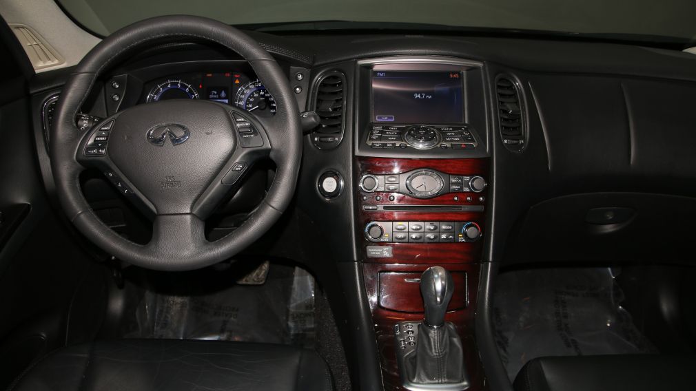 2014 Infiniti QX50 4WD AUTO A/C CUIR TOIT BLUETOOTH MAGS #15