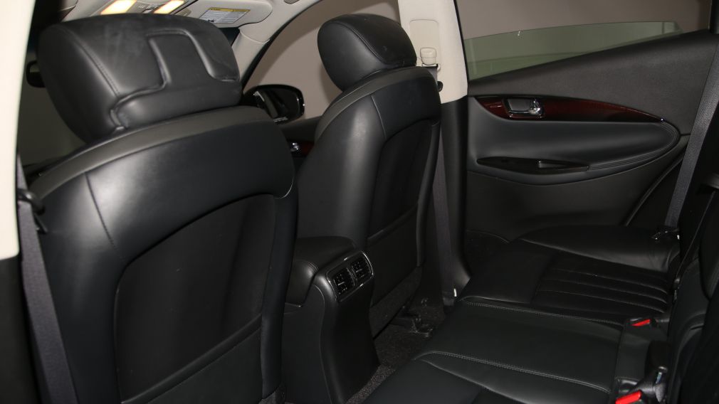 2014 Infiniti QX50 4WD AUTO A/C CUIR TOIT BLUETOOTH MAGS #23