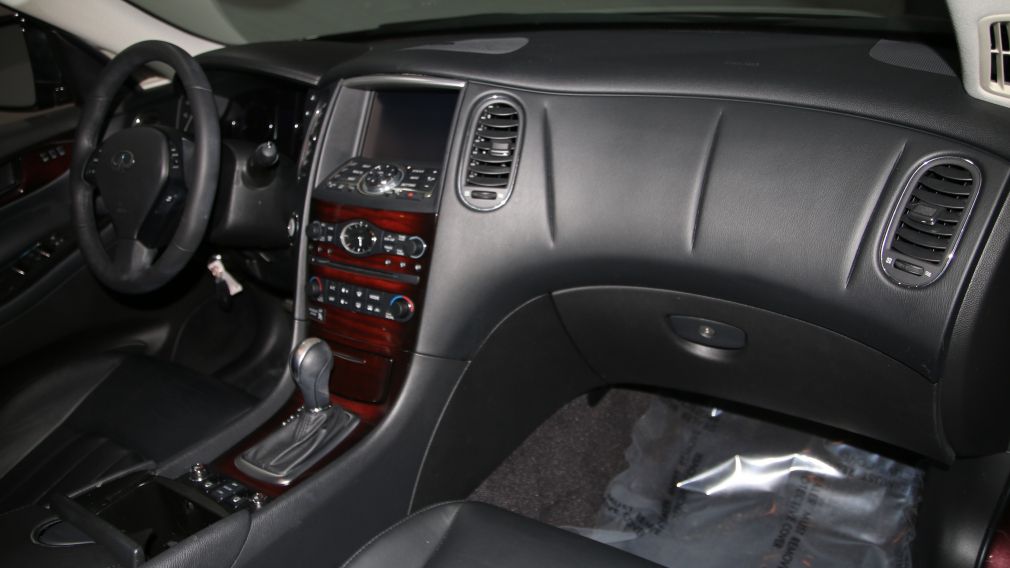 2014 Infiniti QX50 4WD AUTO A/C CUIR TOIT BLUETOOTH MAGS #27