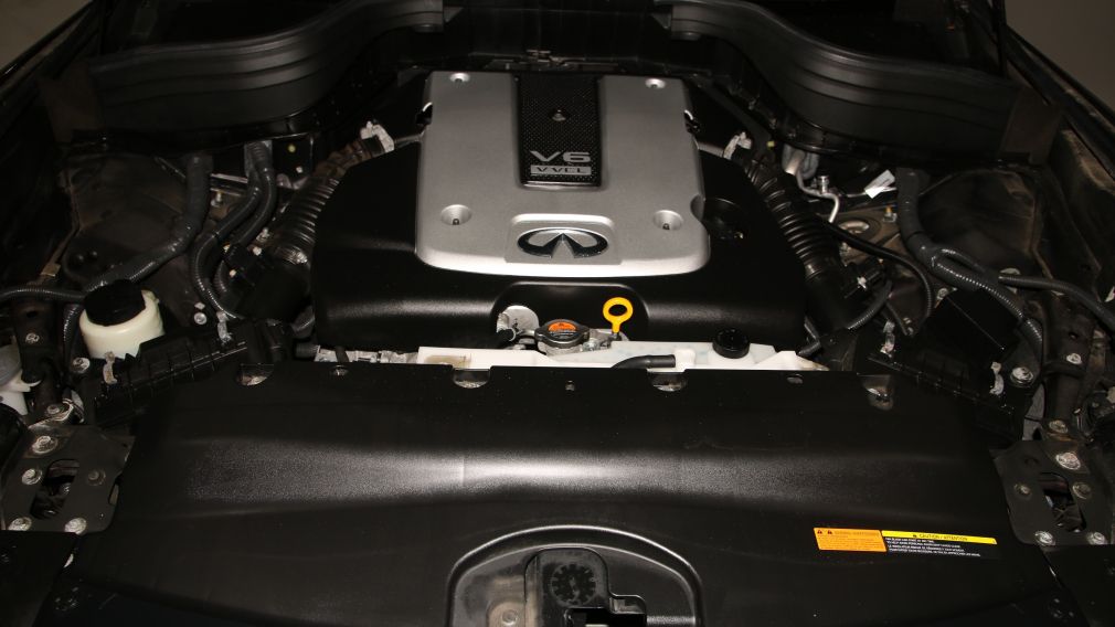 2014 Infiniti QX50 4WD AUTO A/C CUIR TOIT BLUETOOTH MAGS #30