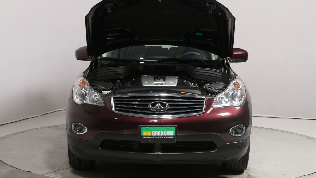 2014 Infiniti QX50 4WD AUTO A/C CUIR TOIT BLUETOOTH MAGS #31