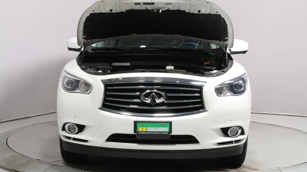 2015 Infiniti QX60 AWD AUTO A/C CUIR TOIT BLUETOOTH MAGS 7 PASSAGERS #33
