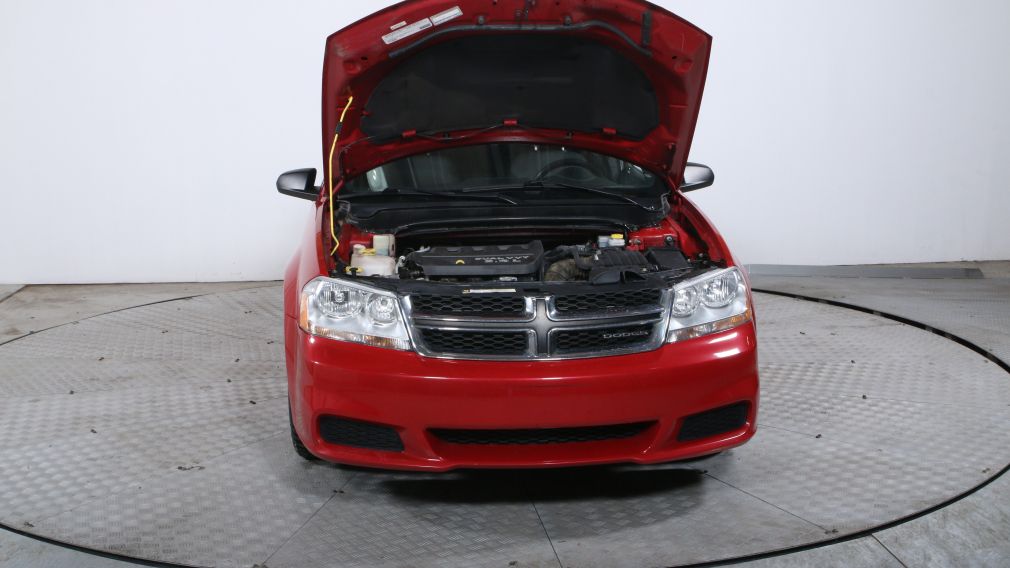 2012 Dodge Avenger SE AUTO A/C GR ELECT BAS KILOMETRAGE #12