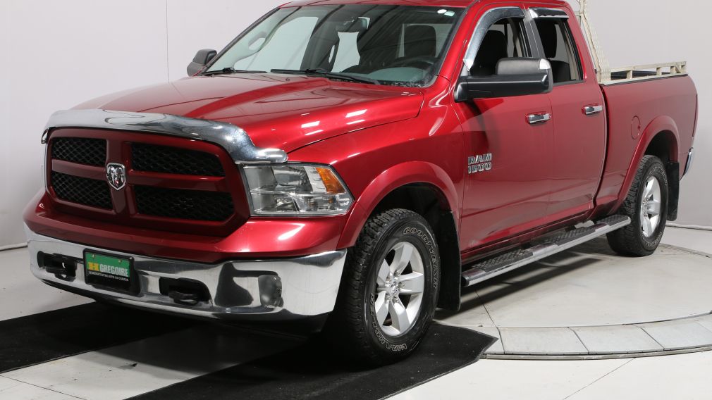 2014 Ram 1500 4X4 AUTO A/C BLUETOOTH MAGS #1