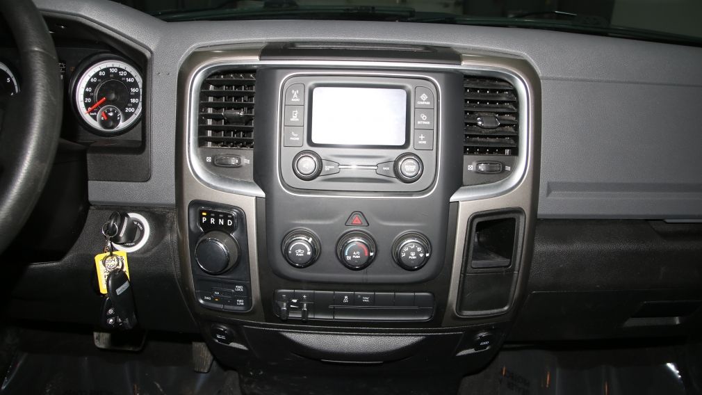 2014 Ram 1500 4X4 AUTO A/C BLUETOOTH MAGS #9