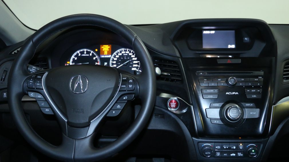 2013 Acura ILX AUTO A/C CUIR TOIT BLUETOOTH MAGS #8