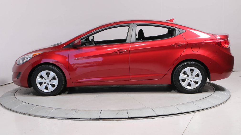 2013 Hyundai Elantra GL A/C GR ELECT #2