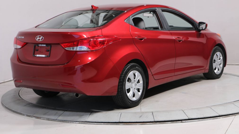 2013 Hyundai Elantra GL A/C GR ELECT #2