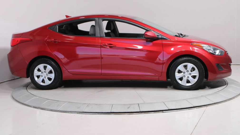 2013 Hyundai Elantra GL A/C GR ELECT #4