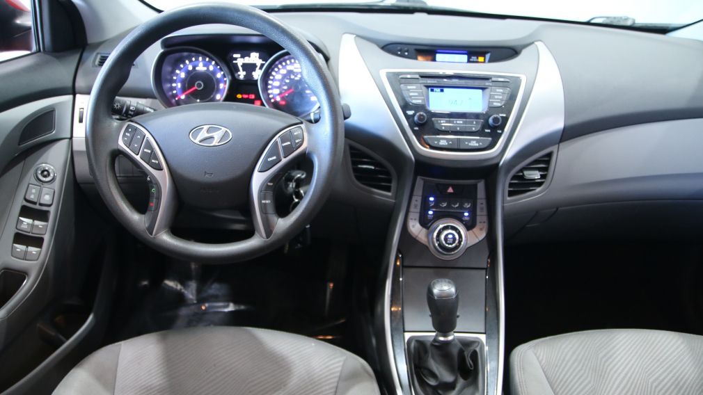 2013 Hyundai Elantra GL A/C GR ELECT #8