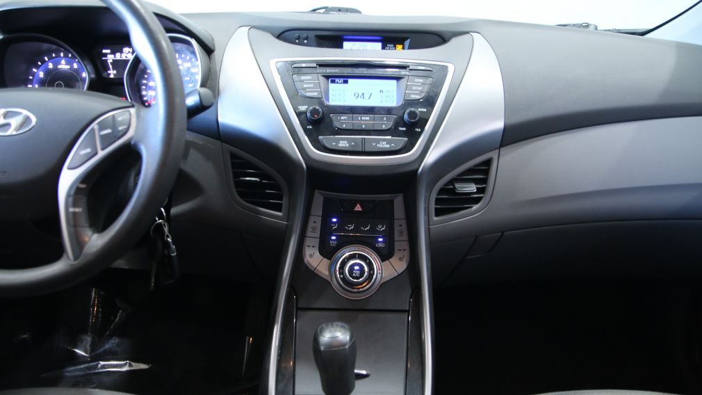 2013 Hyundai Elantra GL A/C GR ELECT #10