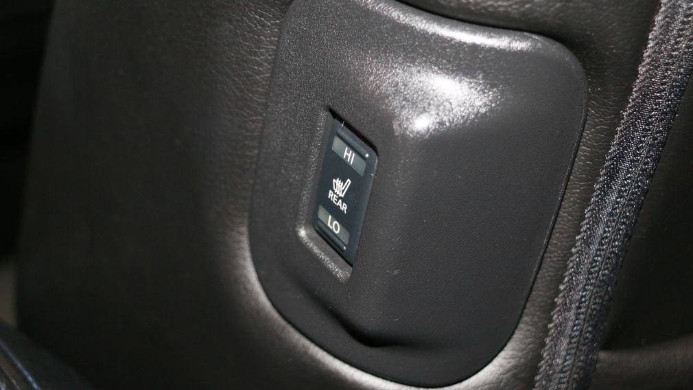 2015 Nissan Leaf SL ELECTRIQUE CUIR NAV MAGS CAM DE RECULE #20