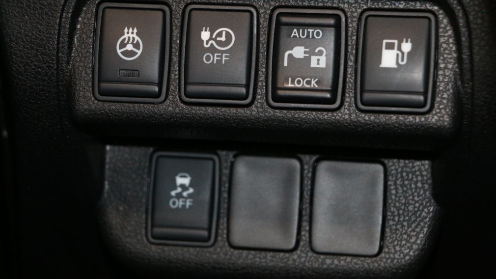 2015 Nissan Leaf SL ELECTRIQUE CUIR NAV MAGS CAM DE RECULE #21