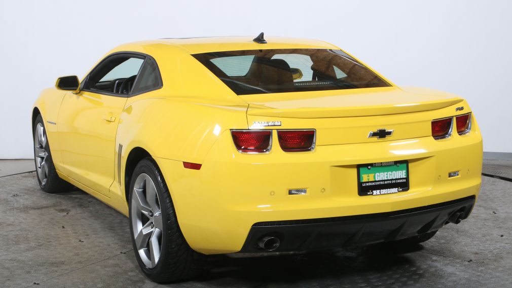 2011 Chevrolet Camaro 2LT RS PACK AUTO A/C CUIR TOIT MAGS #3