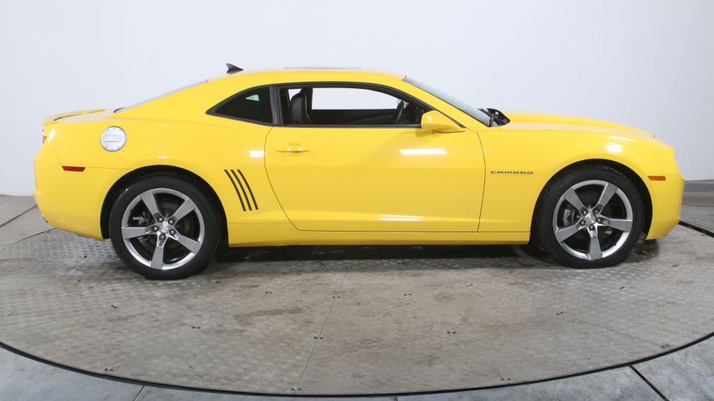 2011 Chevrolet Camaro 2LT RS PACK AUTO A/C CUIR TOIT MAGS #6