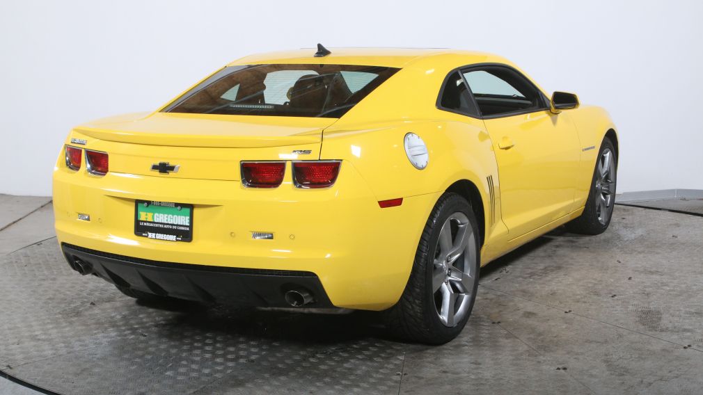 2011 Chevrolet Camaro 2LT RS PACK AUTO A/C CUIR TOIT MAGS #13