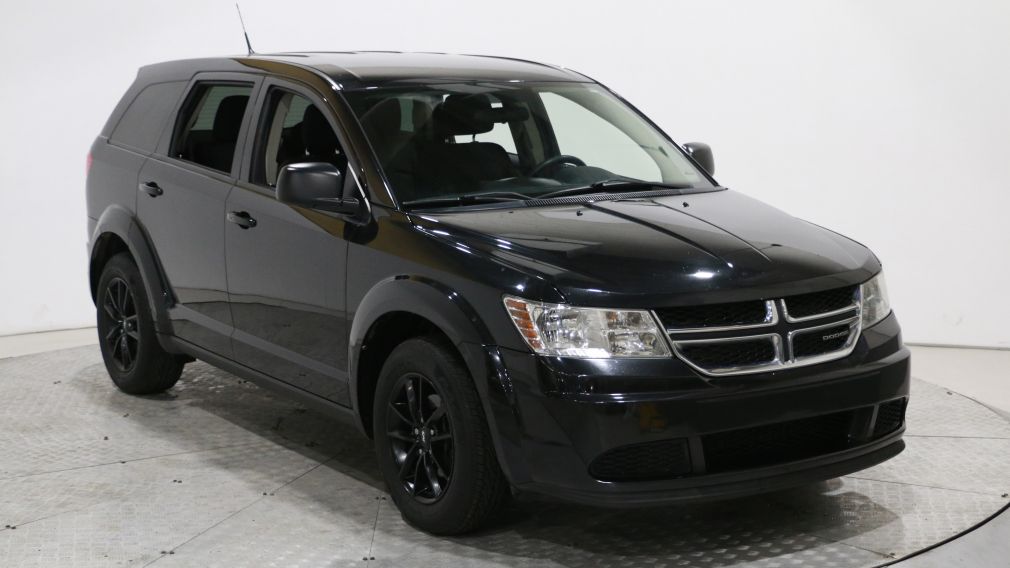 2011 Dodge Journey AUTO A/C GR ELECT #0