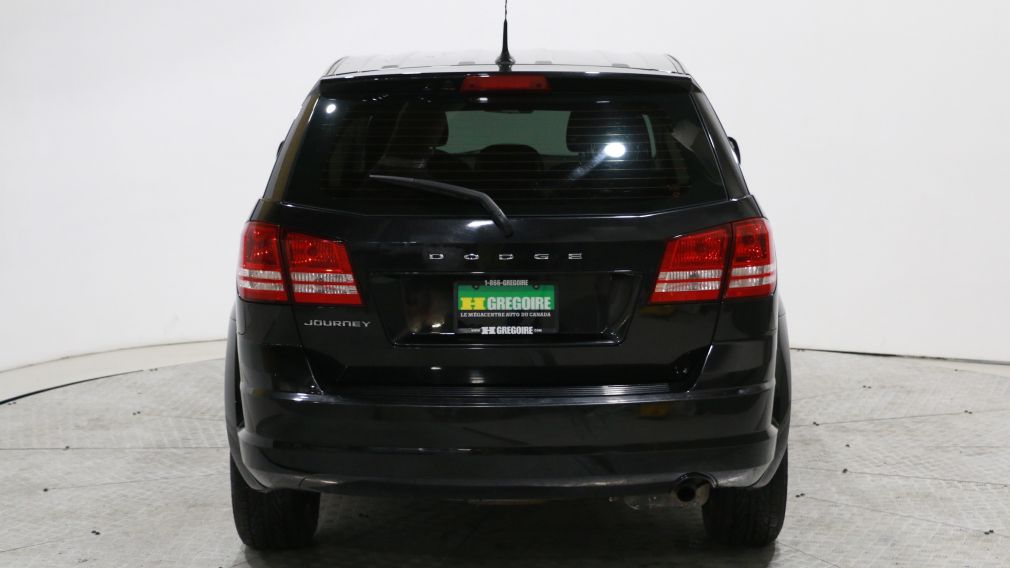 2011 Dodge Journey AUTO A/C GR ELECT #5