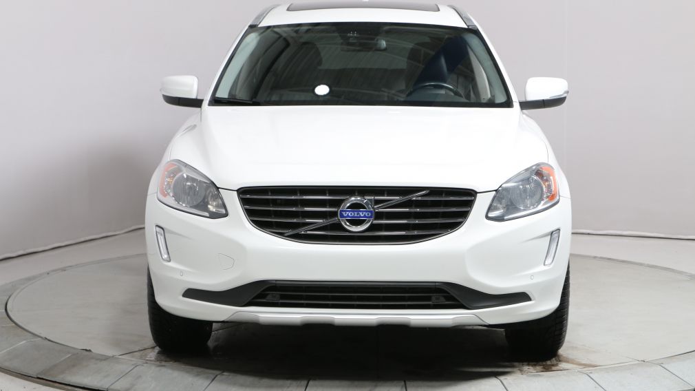 2015 Volvo XC60 AWD A/C CUIR TOIT MAGS BLUETOOTH #2