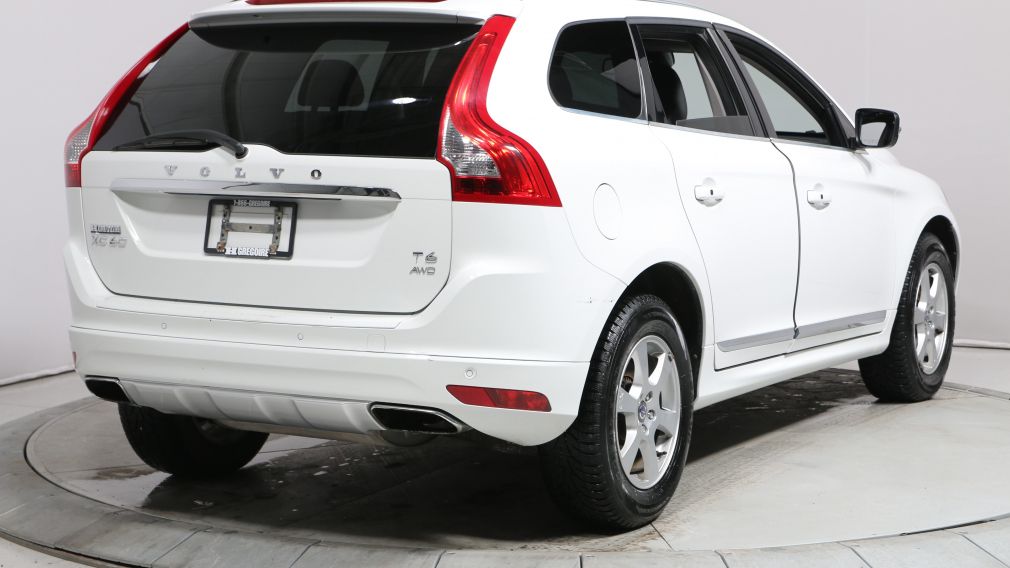 2015 Volvo XC60 AWD A/C CUIR TOIT MAGS BLUETOOTH #6