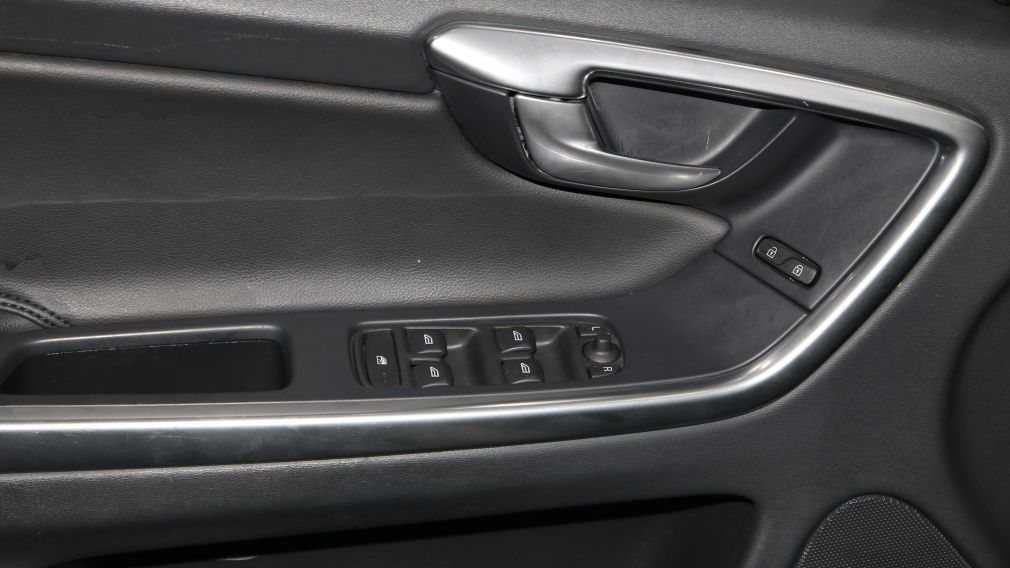 2015 Volvo XC60 AWD A/C CUIR TOIT MAGS BLUETOOTH #10